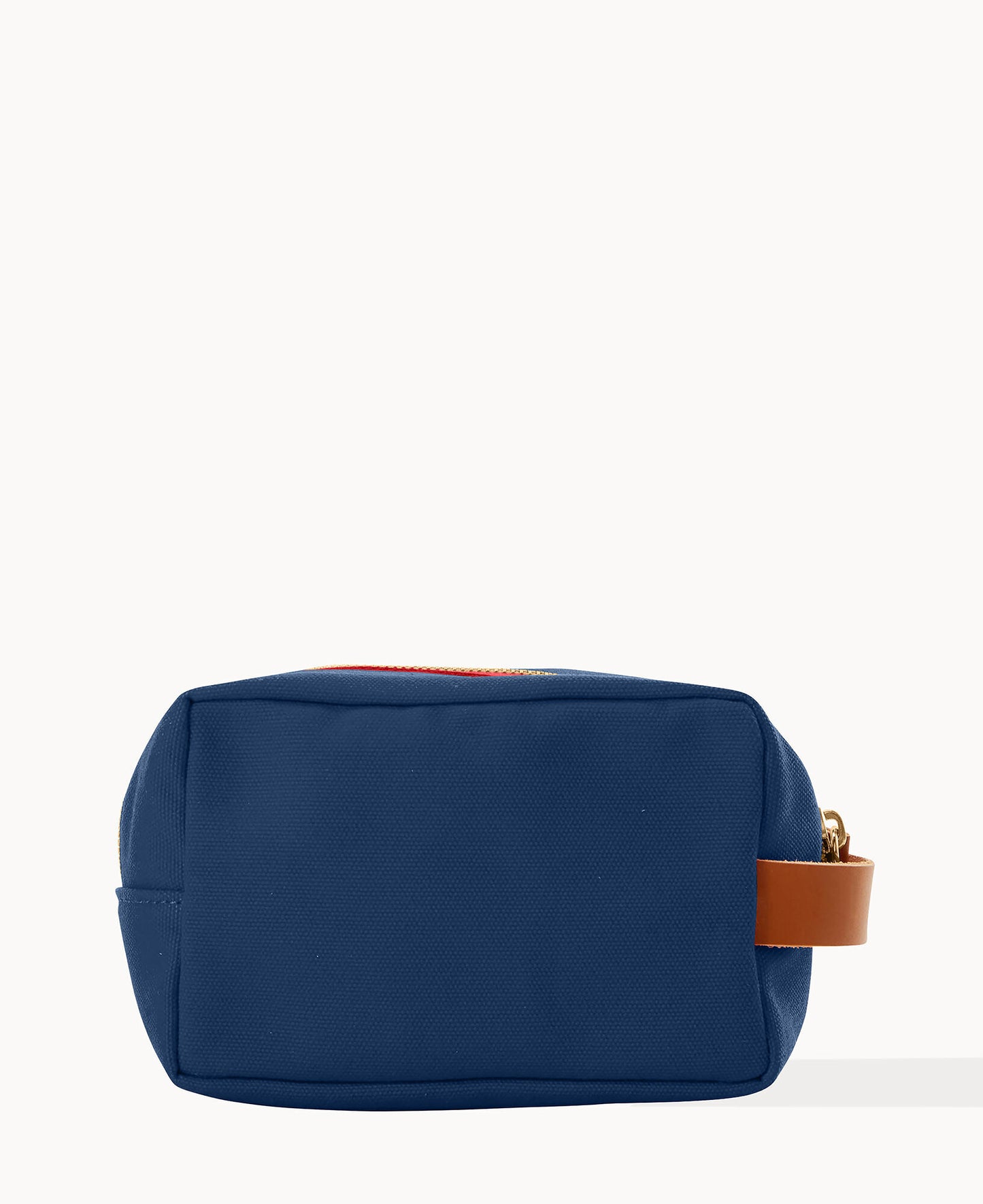 Canvas Cosmetic Case